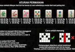 Cara Memainkan Slot Mahjong