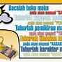 Contoh Motto Pendidikan Siswa