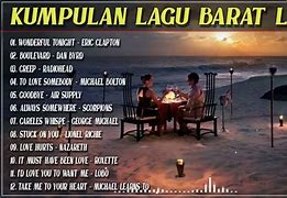 Lagu Barat Terbaik