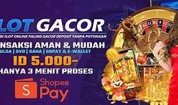 Slot Depo 10Rb Via Gopay Tanpa Ktp Apakah Aman Di Indonesia